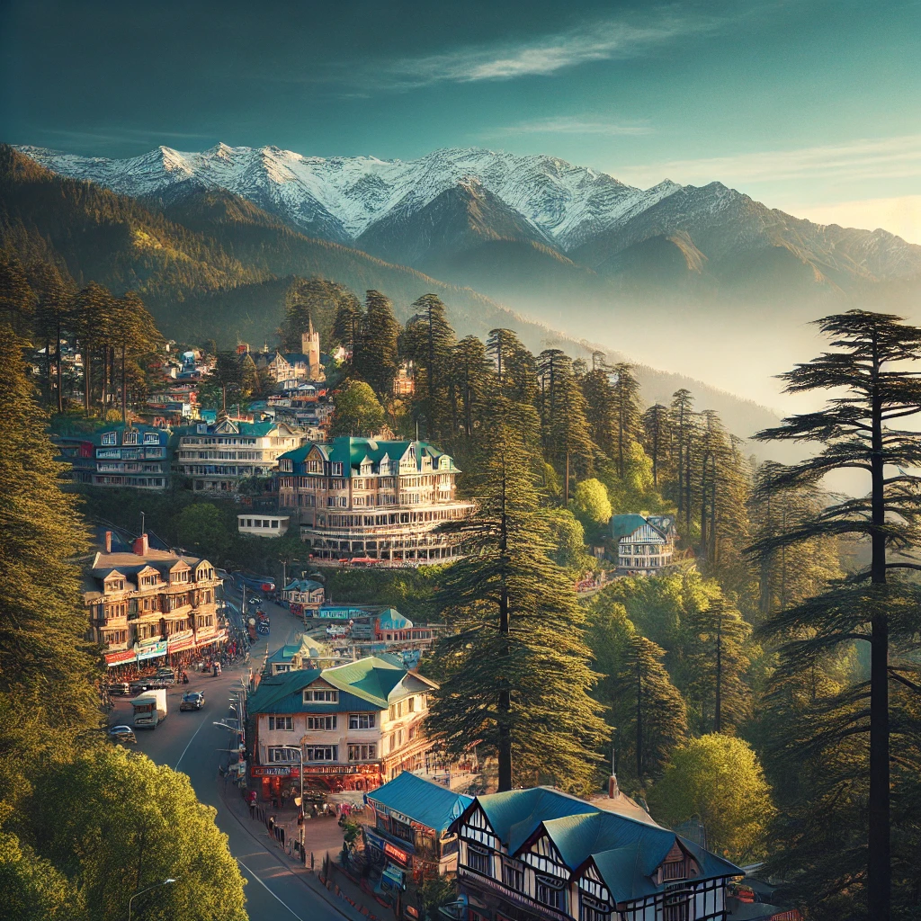 Shimla